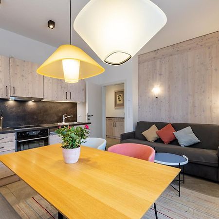 Apartamento Wohn.Genuss App Traumhaus Schladming Exterior foto