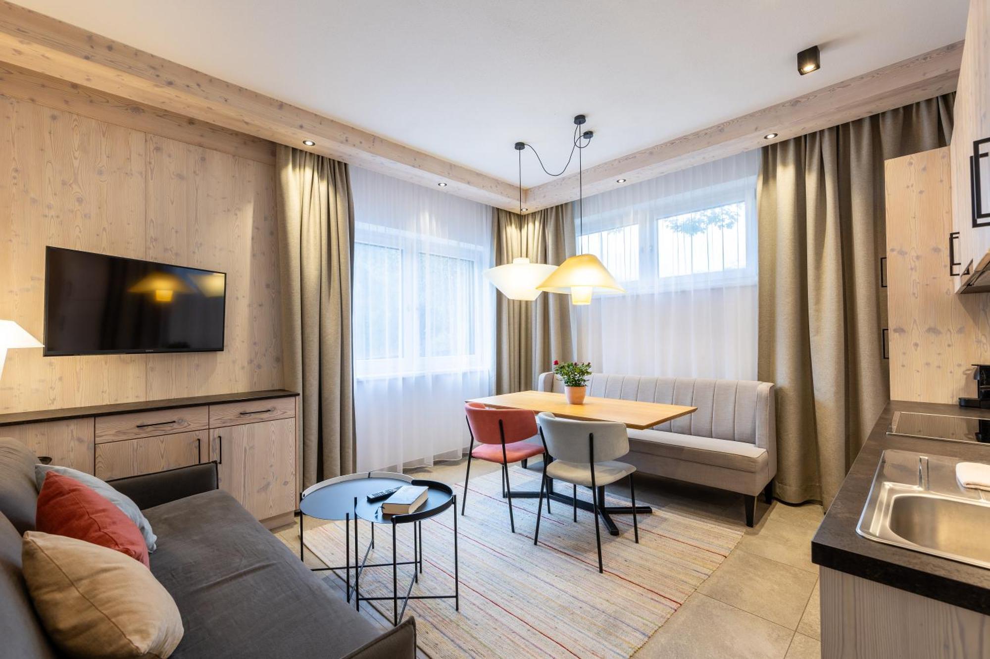 Apartamento Wohn.Genuss App Traumhaus Schladming Exterior foto