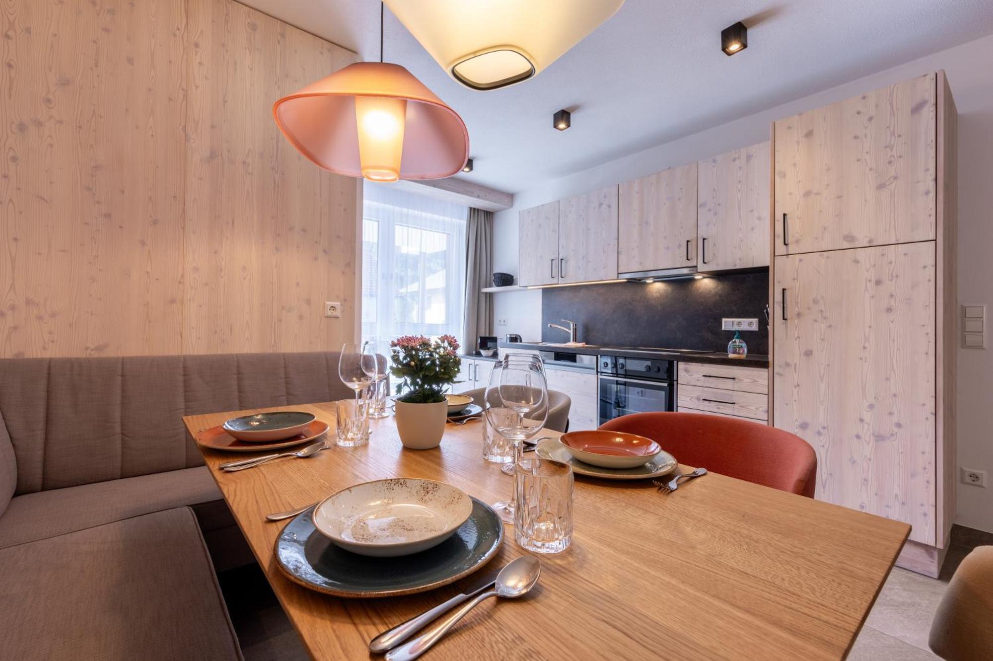 Apartamento Wohn.Genuss App Traumhaus Schladming Exterior foto
