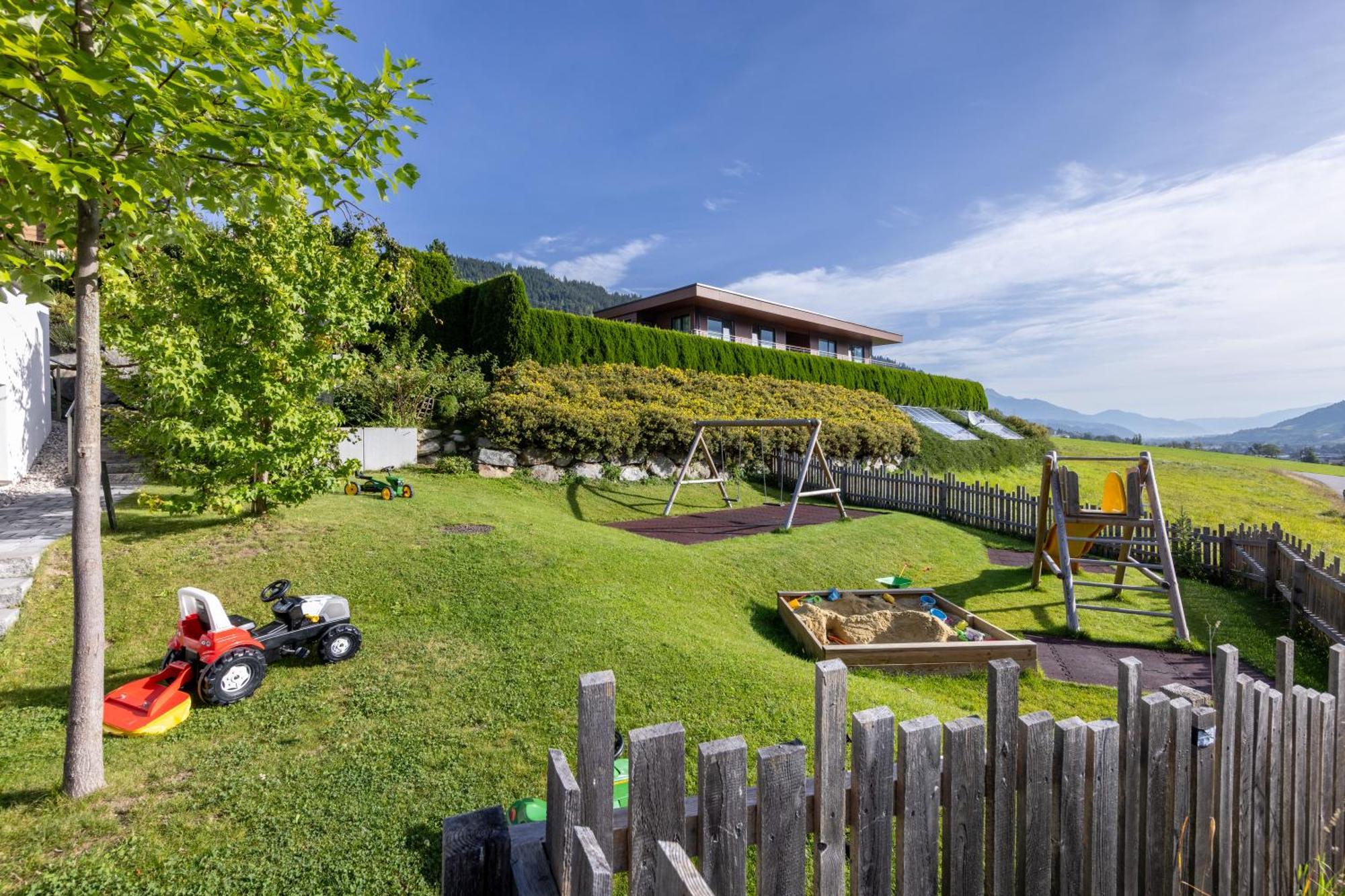 Apartamento Wohn.Genuss App Traumhaus Schladming Exterior foto