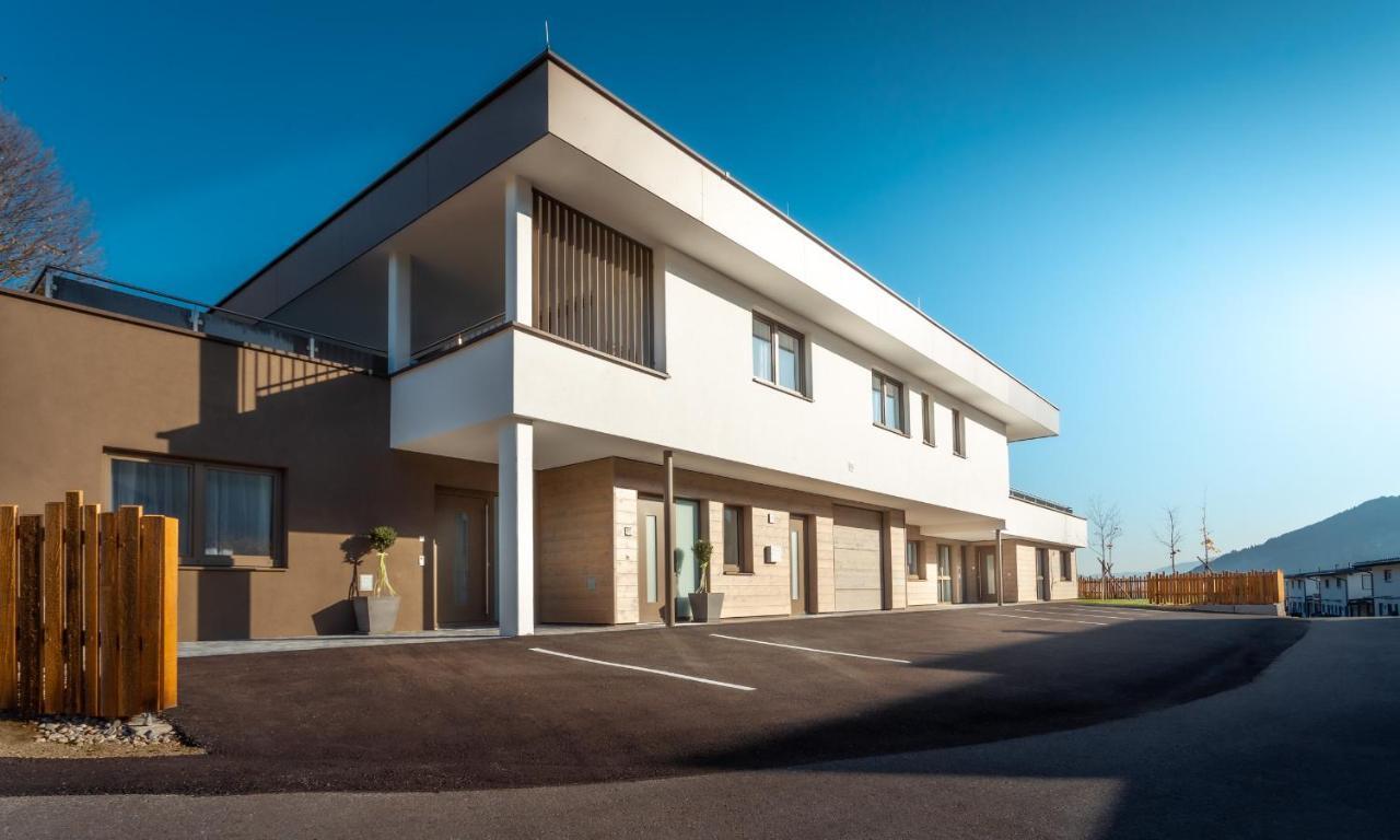 Apartamento Wohn.Genuss App Traumhaus Schladming Exterior foto