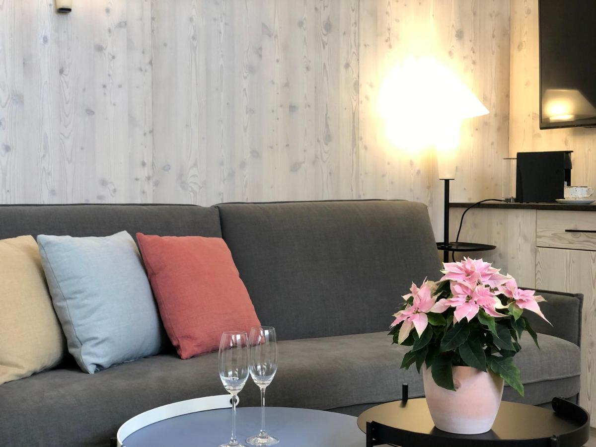 Apartamento Wohn.Genuss App Traumhaus Schladming Exterior foto